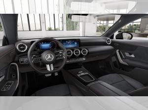 Mercedes-Benz CLA 200 Coupé+AMG Line+Panorama-Schiebedach+Totwinke+360°-Kamera+Aktiver Abstands-Assistent+Smartphone Integ