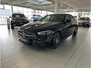 Mercedes-Benz C 220 d Lim.