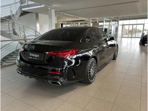 Mercedes-Benz C 220 d Lim.