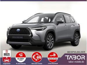 Toyota Corolla Cross 2.0 Hybrid 197 CVT TeamD SHZ LED