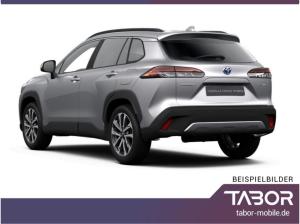 Toyota Corolla Cross 2.0 Hybrid 197 CVT TeamD SHZ LED