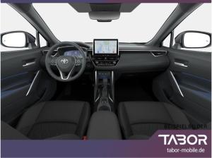 Toyota Corolla Cross 2.0 Hybrid 197 CVT TeamD SHZ LED