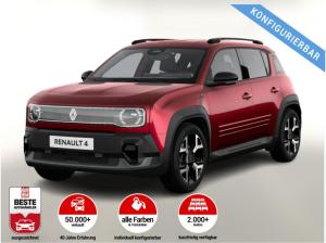 Renault R4 Techno 150 Comfort Range