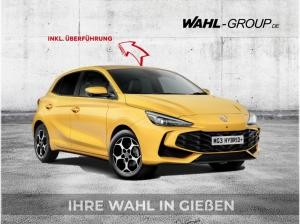 MG MG3 Hybrid+ Luxury INKL. Fracht- & Zulassungkosten  🐞Frühlings-Deal🐞