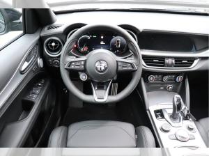 Alfa Romeo Stelvio SOFORT!!! Veloce Diesel 2.2 16V 154kW (210PS) AT8 Q4