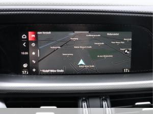 Alfa Romeo Stelvio SOFORT!!! Veloce Diesel 2.2 16V 154kW (210PS) AT8 Q4
