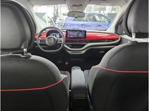 Fiat 500e Red - Komfort Paket - sofort verfügbar