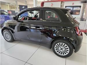Fiat 500e Red - Komfort Paket - sofort verfügbar