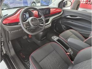 Fiat 500e Red - Komfort Paket - sofort verfügbar