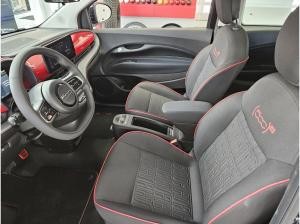 Fiat 500e Red - Komfort Paket - sofort verfügbar