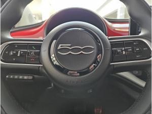 Fiat 500e Red - Komfort Paket - sofort verfügbar