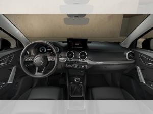 Audi Q2 35 TFSI Leder LED Einparkhilfe Sitzheizung