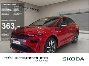 Skoda ENYAQ Coupe 85 Sportline DCC AHK Navi ACC PDC