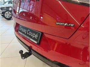 Skoda ENYAQ Coupe 85 Sportline DCC AHK Navi ACC PDC