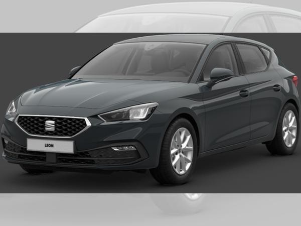 Seat Leon 1.5 TSI Style Edition+NAVI+KAM+PDC+SHZ+LED+VIRTUAL