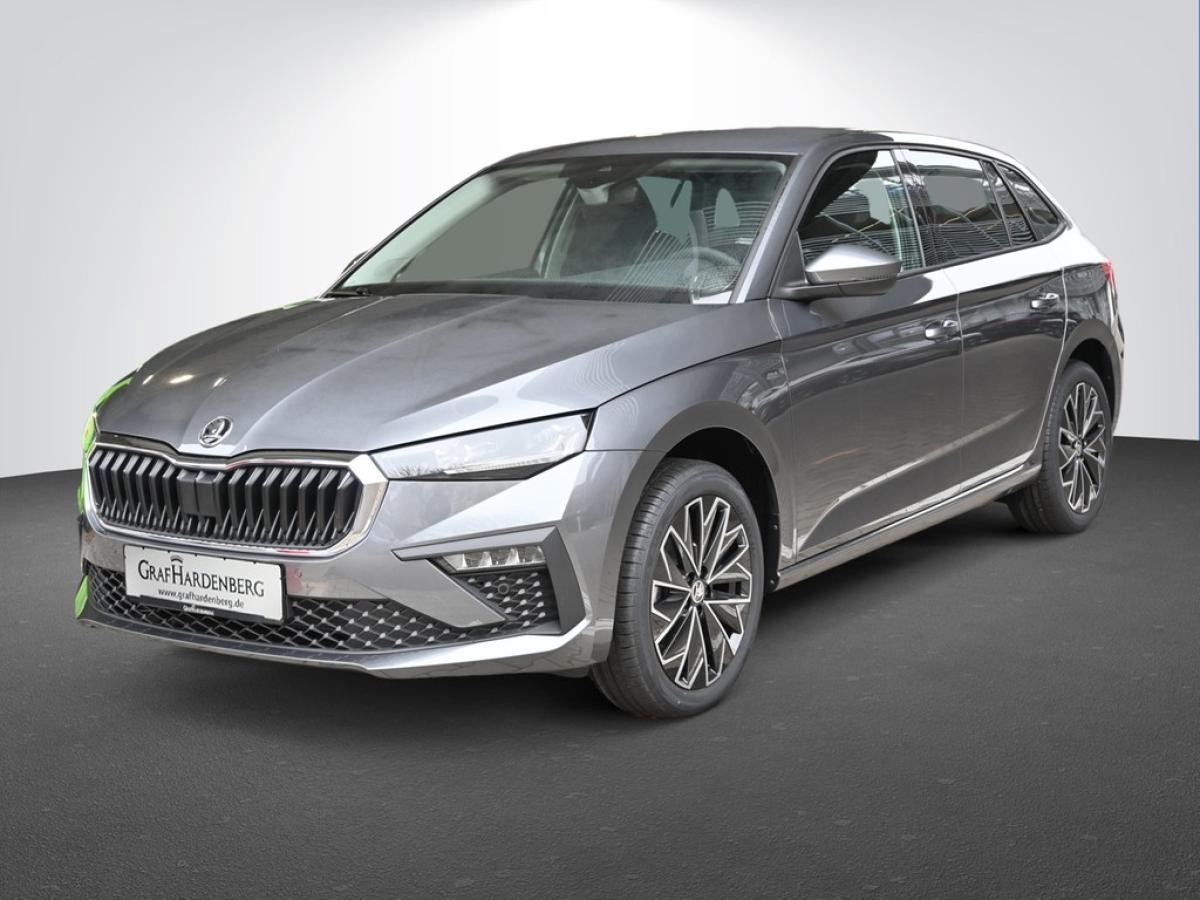 Skoda Scala 1.0 TSI DSG DRIVE inkl. AHK