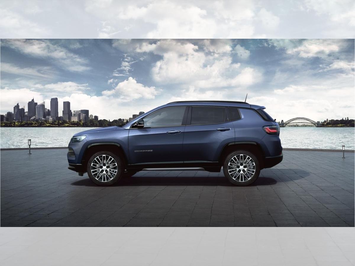 Jeep Compass e-Hybrid MY25 Summit *EINZELSTÜCK*