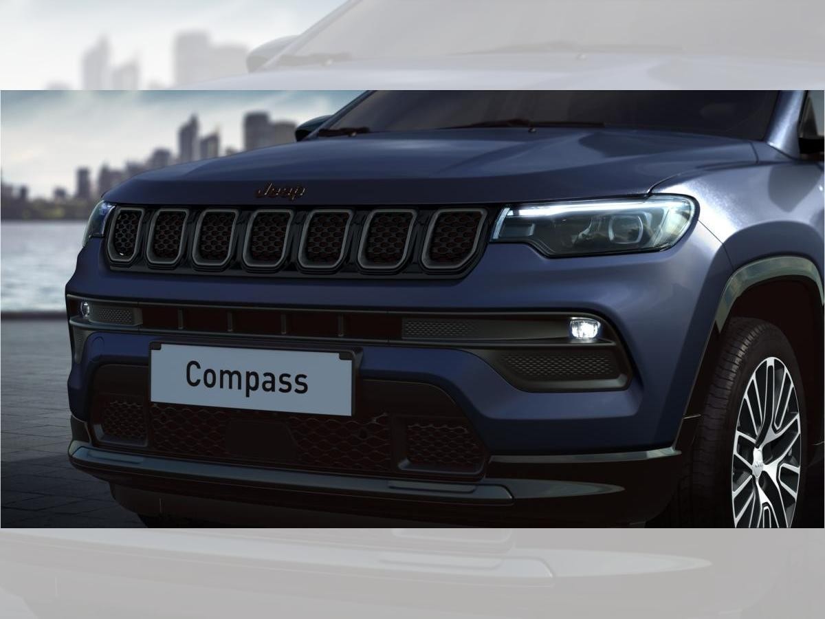 Jeep Compass e-Hybrid MY25 Summit *EINZELSTÜCK*