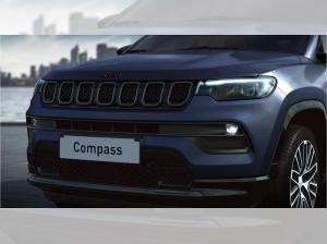 Jeep Compass e-Hybrid MY25 Summit *EINZELSTÜCK*