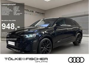 Audi Q8 50 TDI | S-LINE | MATRIX | B&O ***SOFORT VERFÜGBAR!***