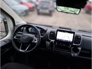 Toyota Proace Max L3H2 Select 35 Heavy Navi SHZ ACC *SOFORT*