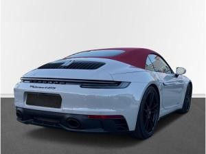 Porsche 911 /992 Carrera 4 GTS Cabrio*BOSE*PDLS*Chrono*