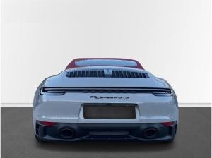 Porsche 911 /992 Carrera 4 GTS Cabrio*BOSE*PDLS*Chrono*