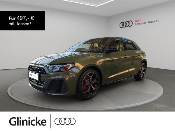 Audi A1 SB S line 40 TFSI LED Navi Sonos Kamera 18"