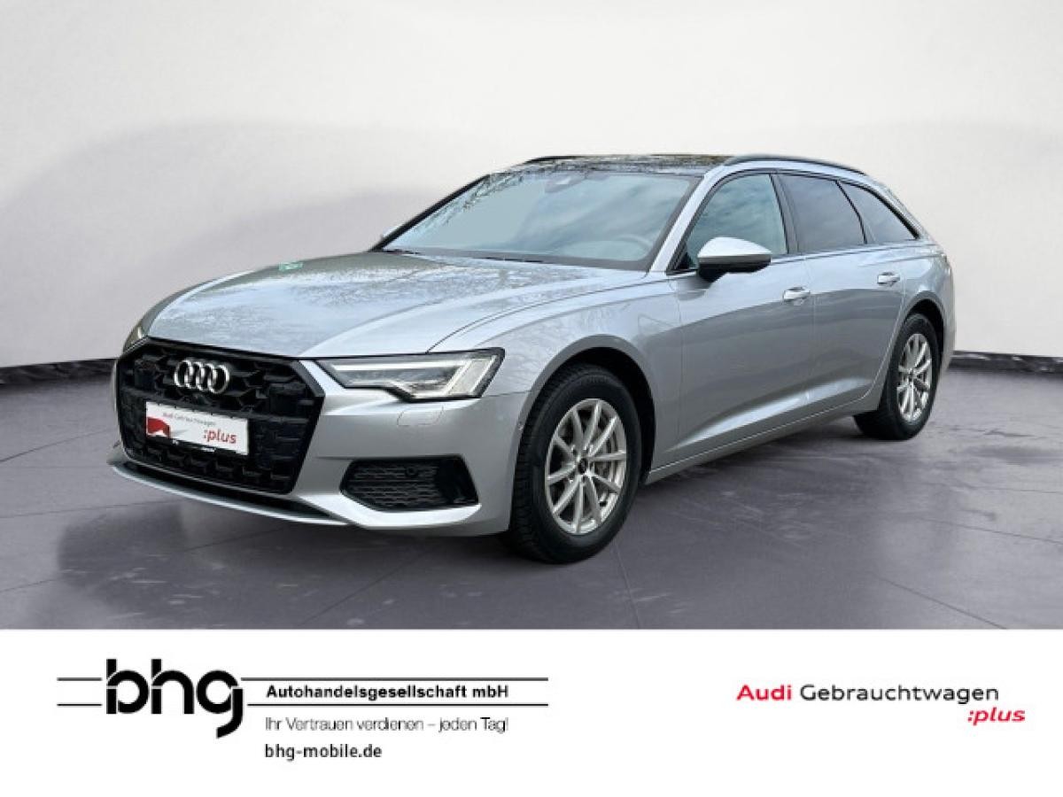 Audi A6 Avant 35 TDI advanced Matrix/Head-up/Pano/Assist/uvm.