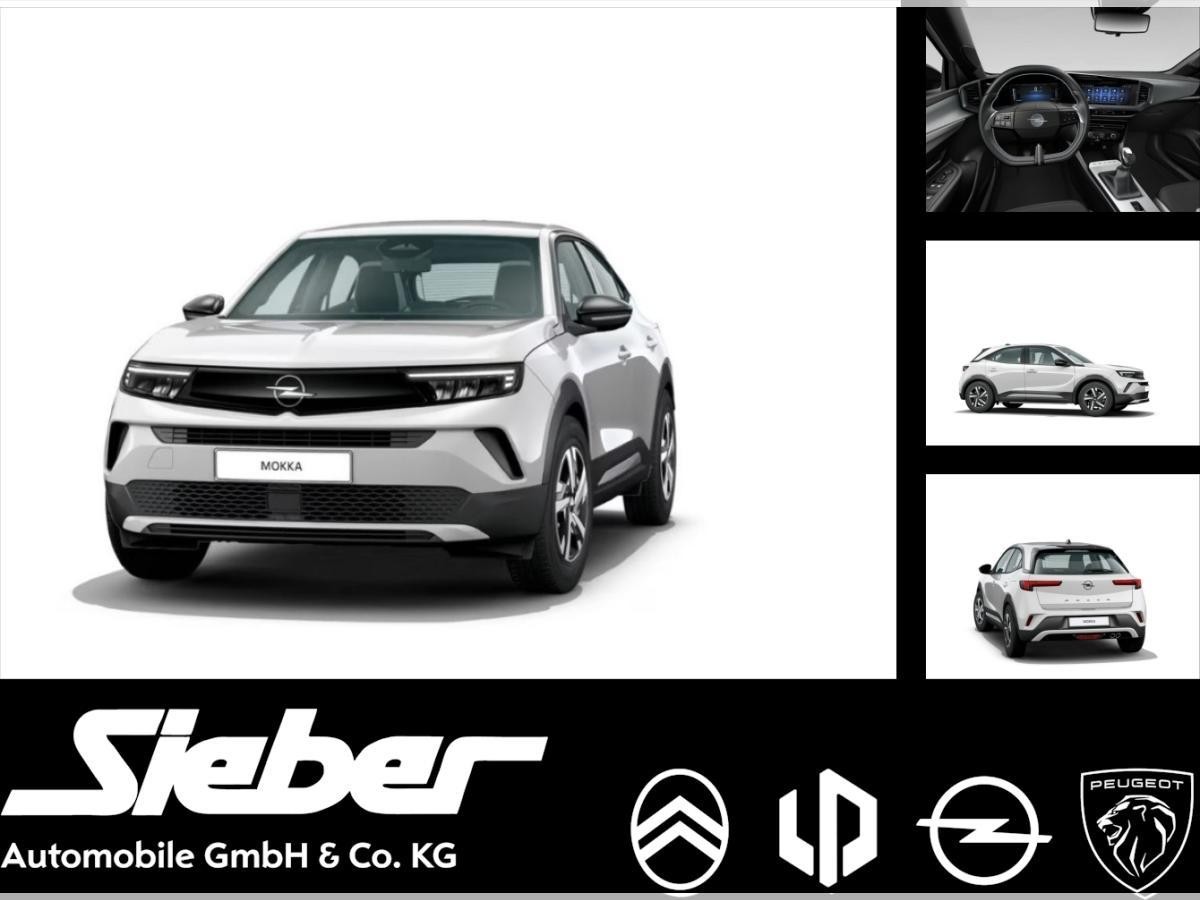 Opel Mokka Edition 1.2 Turbo *frei konfigurierbar*