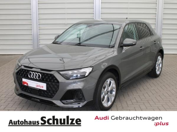 Abbildung Leasingangebot Audi A1