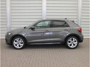 Audi A1 allstreet 30 TFSI S tronic+NAVI+SHZG+EINPARK