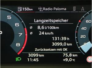 Audi A1 allstreet 30 TFSI S tronic+NAVI+SHZG+EINPARK