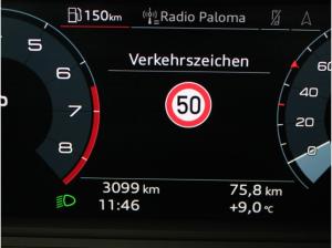 Audi A1 allstreet 30 TFSI S tronic+NAVI+SHZG+EINPARK