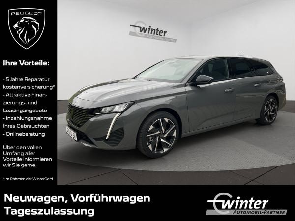 Peugeot 308 SW HYBRID ALLURE KLIMA/SHZ/LED - sofort Verfügbar -