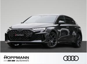 Audi RS3 RS 3 Sportback 19"Alu, RS-Sportabgaanlage Lagerwagen !