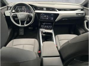 Audi Q8 e-tron 55 quattro advanced*MATRIX*HUD*VIRTUAL*NAVI-PLUS*20ZOLL