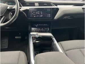 Audi Q8 e-tron 55 quattro advanced*MATRIX*HUD*VIRTUAL*NAVI-PLUS*20ZOLL