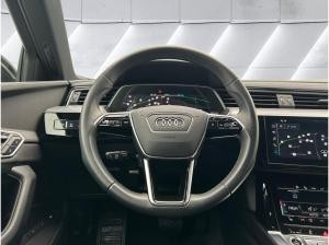 Audi Q8 e-tron 55 quattro advanced*MATRIX*HUD*VIRTUAL*NAVI-PLUS*20ZOLL