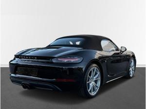 Porsche Boxster 718 2.0 Turbo*PDK*20"*SHZ*CAM*PDSL*
