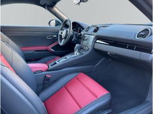Porsche Boxster 718 2.0 Turbo*PDK*20"*SHZ*CAM*PDSL*