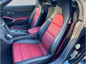 Porsche Boxster 718 2.0 Turbo*PDK*20"*SHZ*CAM*PDSL*