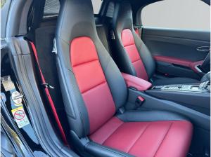Porsche Boxster 718 2.0 Turbo*PDK*20"*SHZ*CAM*PDSL*