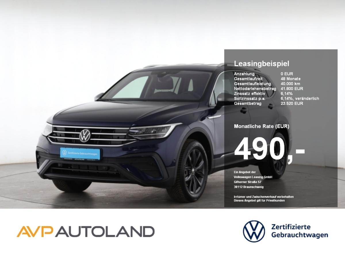 Volkswagen Tiguan Allspace 2.0 TSI DSG 4MOTION MOVE | AHK |