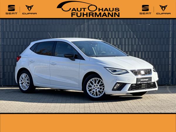 Seat Ibiza FR 1.0 TSI DSG inkl. ALLWETTER/NAV/SHZ/RFK/LED