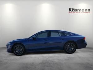 Audi A7 Sportback 50TFSIe quattro 8-fach 0,5% Verst.