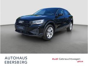 Audi Q2 advanced 35 TDI 5JGAR Virtual LED Assists Navi