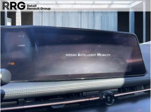 Nissan Ariya h Panorama LED Kamera