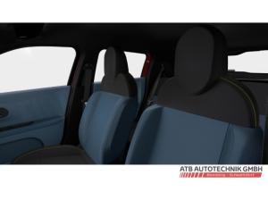 Fiat Grande Panda POP Hybrid 1.2 eDCT Spurhalteass. PDC