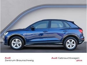 Audi Q3 advanced 40 TFSI quattro S-tronic SHZ+PDC